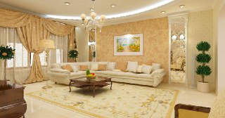 Ремонт в гостиничной Бор под ключ цена от 9361 руб.