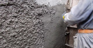 Механизированная штукатурка Бор, цена от 285 руб.